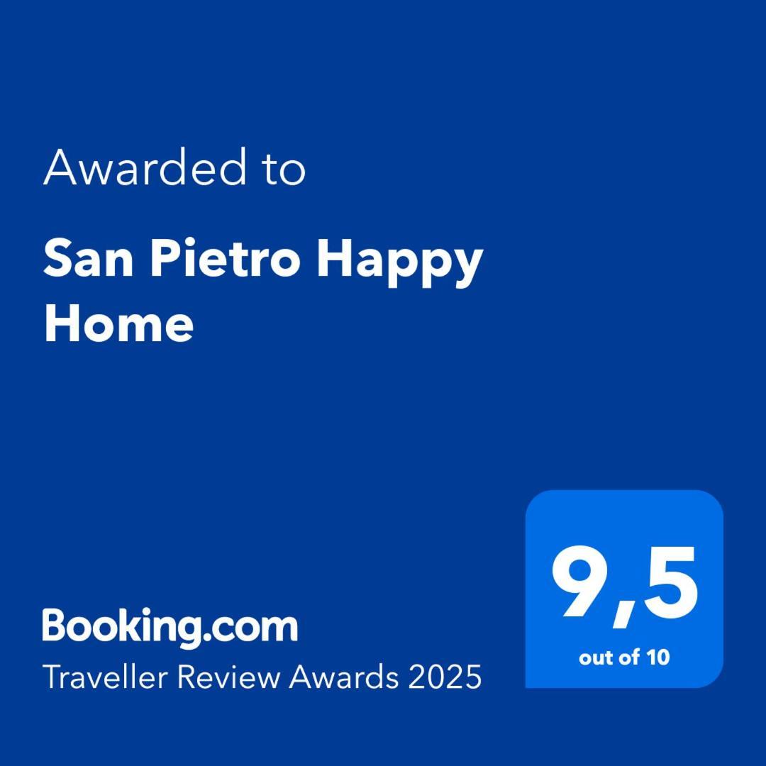 San Pietro Happy Home 罗马 外观 照片