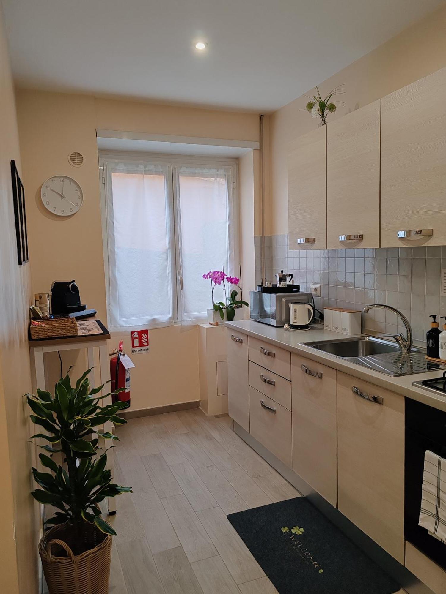 San Pietro Happy Home 罗马 外观 照片